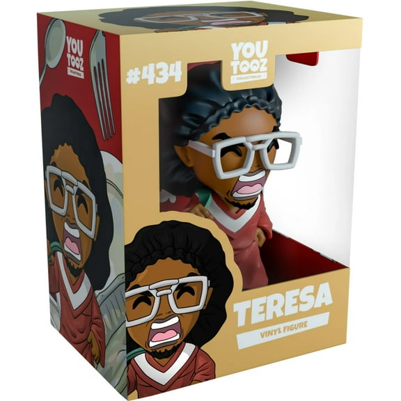 Youtooz: Teresa #434 Vinyl Figurine