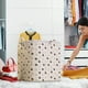 thumbnail image 5 of Fiudx Bolsa para Guardar Colchas, Organizador de Gran Capacidad para Ropa, Impermeable, con Doble Cremallera para Empacar Fácilmente, Versátil para Uso Doméstico, Ideal para Dormitorios y Apartamento, 5 of 6