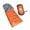 Orange, variant on Open Carry Outdoors 32 ºF Rectangular Sleeping Bag, Blue