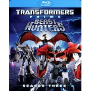 Angle View: Transformers Prime: Season Three [2 Discs] [Blu-ray]