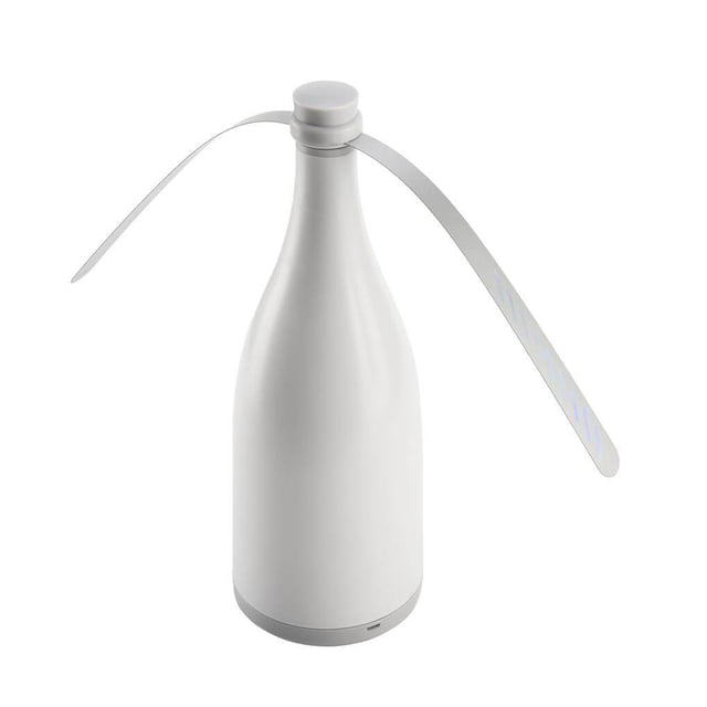 Matsuzay Ventilador repelente de insectos Ventilador portátil que mantiene alejadas a las moscas Ventilador portátil para moscas de Electrodomésticos Matsuzay HA023045-00
