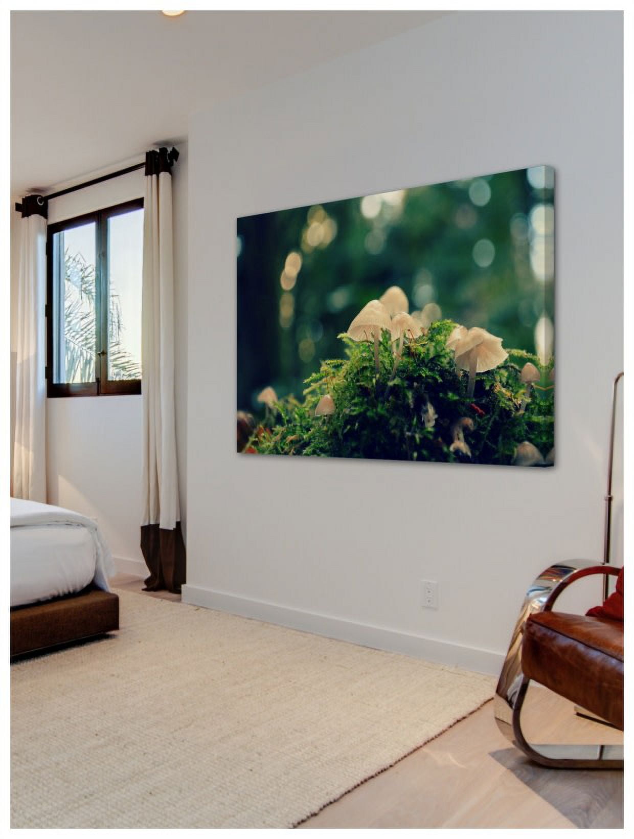 Marmont Hill "Nonsense" by Robert Dickinson Painting Print on Canvas
