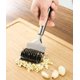 thumbnail image 4 of Cortador de fideos y Pasta, acero inoxidable de alta calidad, máquina para hacer espaguetis y Pasta, rodillo de celosía, cortador de masa, herramientas de cocina, 4 of 4
