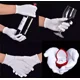 thumbnail image 3 of 24par Guantes Blanco De Algodón Para Monedas Joyería Mesero, 3 of 8