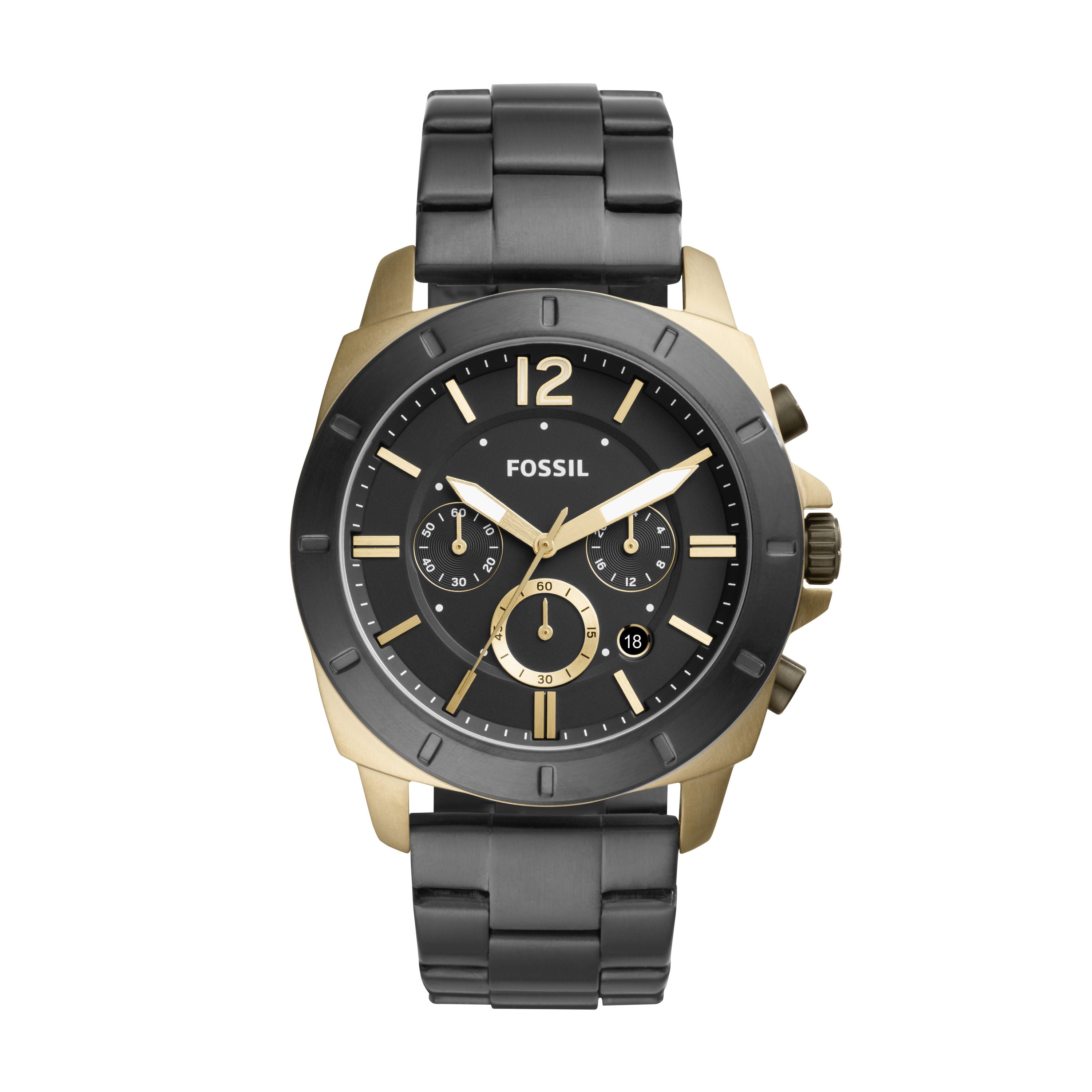 fossil sports watch