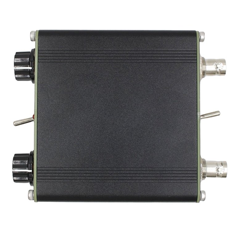 BUYISI Z Match Antenna Tuner QRP Manual Antenna Tuner 88*83*39mm