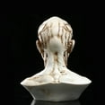 thumbnail image 3 of 4 "Human Skull Drawing Antique White, 3 of 6