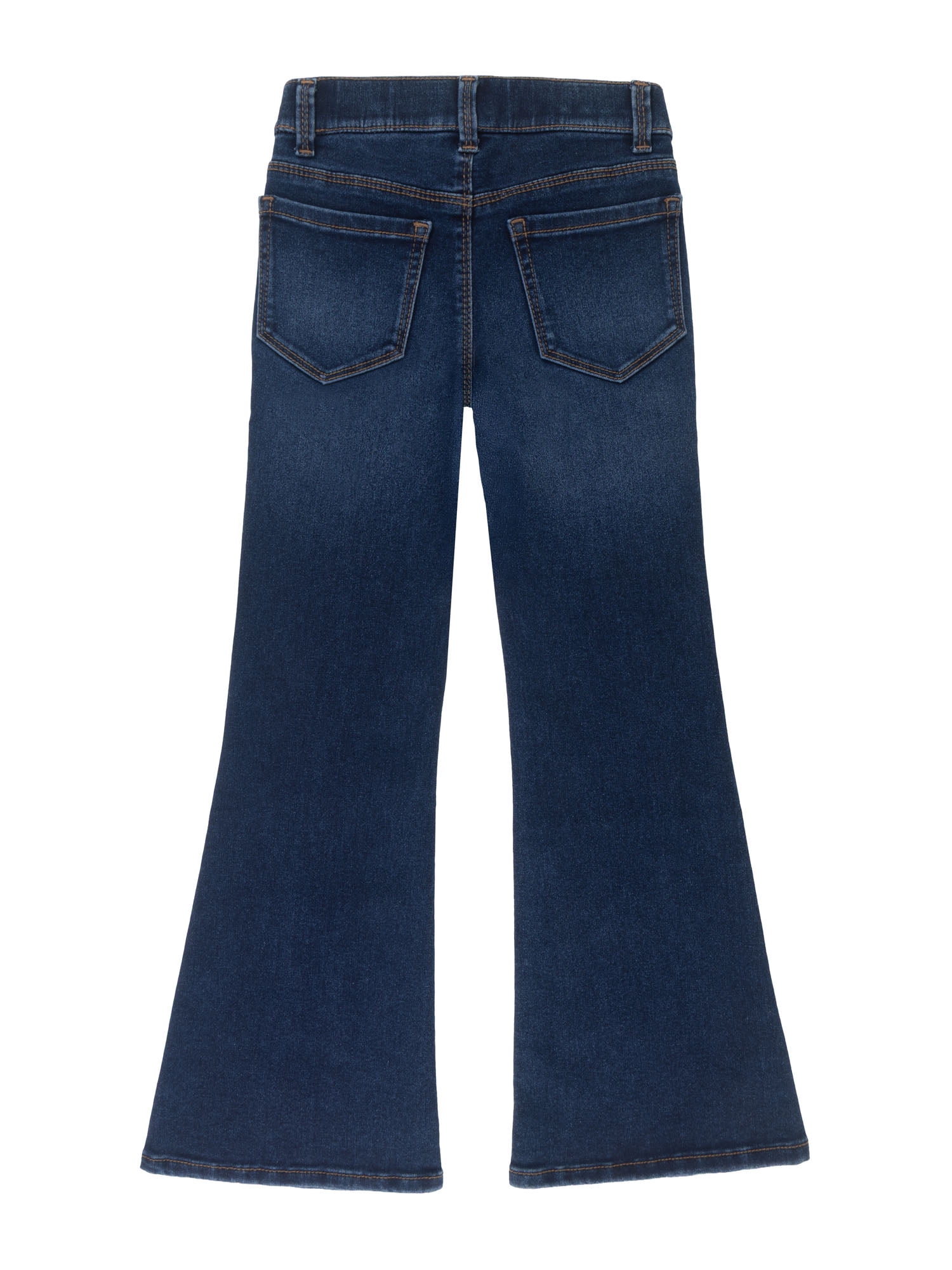 Wonder Nation Girls Fashion Flare Jegging, Sizes 4-18 & Plus