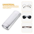 thumbnail image 2 of GOOHOCHY Estuche portátil para gafas, estuche rígido de aluminio para gafas, caja para gafas., 2 of 7