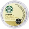 Starbucks Vanilla Coffee Keurig K-Cups, 32 Count (0.35 Oz Each)