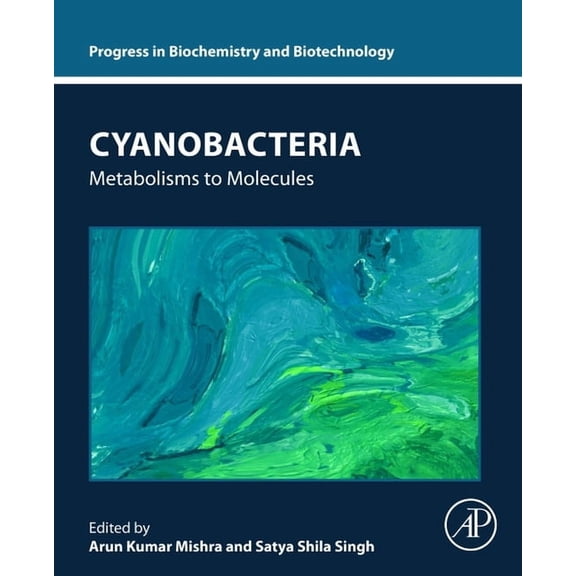 Progress in Biochemistry and Biotechnolo Cyanobacteria: Metabolisms to Molecules, (Paperback)