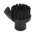 thumbnail image 1 of Dust Remove Steam  Brush, Scraper Design Steam Cleaner Round Brush  Efficiently  For Kitchen, 1 of 8
