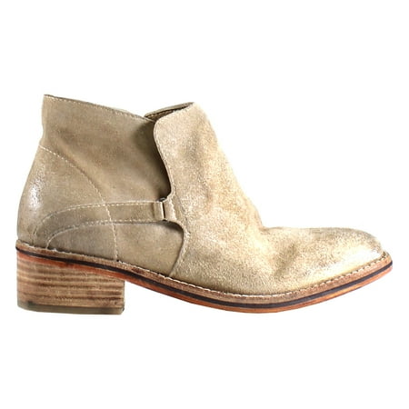 

Diba True Womens Casp Ian Square Toe Pull On Ankle Boots