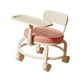 thumbnail image 1 of Silla De Comedor Para Bebé Con Bandeja De Comedor, Silla Multifuncional Para Niños, Color Rosa, 1 of 9