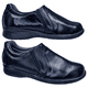 thumbnail image 4 of Zapato de Mujer en Piel Borrego Para Descanso ó Trabajo Casuales Confort Resorte 4, 4 of 6