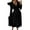 Black, variant on Aayomet Dresses For Teens Women's Summer Sleeveless Loose Maxi Dress Casual Long Dress with Pockets,Black L