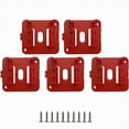 thumbnail image 2 of 5Pcs Wall Mount Holders For M18 18V Battery Storage Battery Holders, 2 of 6