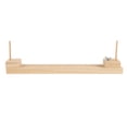 thumbnail image 1 of Plantilla para pulseras de madera, plantilla ajustable para hacer pulseras, plantilla para tejer a mano, plantilla para pulseras, collares y adornos para el coche, 1 of 7
