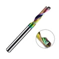 thumbnail image 4 of Lefu Colorful Single-edge Aluminum Milling Cutter Aluminum Alloy Punching Step Drill, 4 of 5