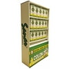 Sanar Naturals Colon Cleanser Store Side Kick Display with 30 Units
