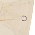 thumbnail image 4 of Voile d'Ombrage UV de Protection Solaire Triangle Polyester - 3x3x3, Toile Hydrofuge, 4 of 5