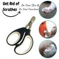 thumbnail image 4 of Cortauñas para gatos, cortaúñas para gatos, cortaúñas para gatos, cortaúñas para gatos, cortauñas para gatos domésticos, 4 of 6