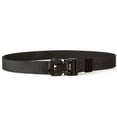 thumbnail image 4 of Men's Quick Release Belt Nylon Breathable Waist Belt for Outdoor Hiking Webbing Wear Lightweight Camping Belts, 4 of 8