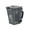 Gray_Base#2554, variant on Trash Can Shaped Ceramic Mug with Lid and Shovel Spoon for Funny Office Gift and Desk Decor