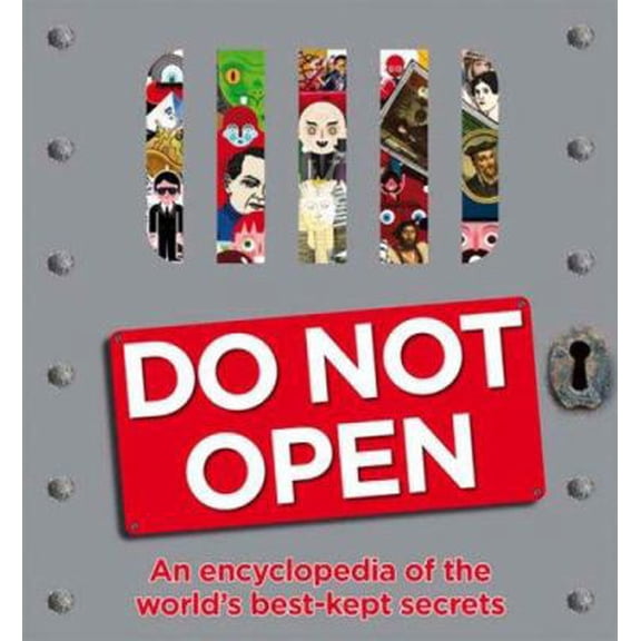 Pre-Owned Do Not Open (Hardcover) 0756632056 9780756632052