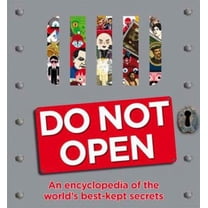 Pre-Owned Do Not Open (Hardcover) 0756632056 9780756632052