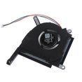 thumbnail image 4 of GPU Ventilador de refrigeración para ordenador portátil, conector de alimentación de 4 cables, ventilador de refrigeración para ordenador para Asus-fx507, 4 of 5