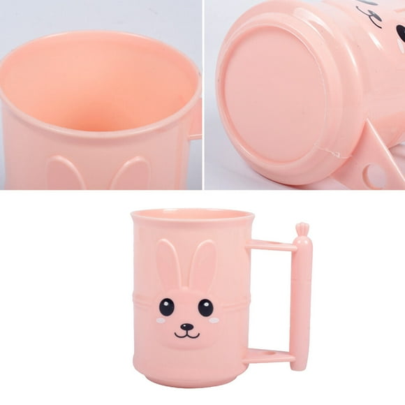 unbranded Taza Para Rosa De Plástico Con De Para Higiene Y