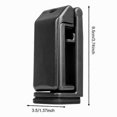 thumbnail image 5 of Universal Adjustables Airs Travel Phone Holder Portable Compact Design for Vlogging Traveling, 5 of 5