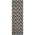thumbnail image 1 of Safavieh Organica  Blue Contemporary Rug - Runner 2'6" x 8', 1 of 1