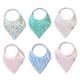 thumbnail image 1 of Set de 6 Baberos Bandana para Bebé Copper Pearl Sophie de Algodón Suave, 1 of 6