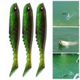 thumbnail image 4 of Cebos De Pesca Señuelos De Pesca Artificiales 9.2g 105mm Vivid Para Entusiastas De La Pesca Pescador Pesca En El Mar Pesca Nocturna ANGGREK Otros, 4 of 8