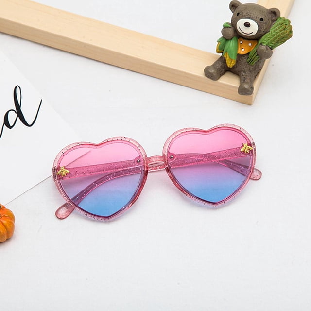 Gafas de Sol para Niños Yotijar Coloridas y Encantadoras