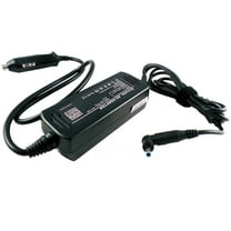 iTEKIRO Auto Car Charger for HP ENVY TouchSmart M7-J020DX, x360 15t, x360 1030 G2, m6-ae151dx, 10-E011LA, 11-E001LA, 11-E003LA, 11-H010CA, 11-H010NR, 11-H013DX, 11T-H000 CTO, 13-P110NR, 13-P111NR