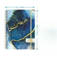 thumbnail image 1 of Planner 2024 A5 Coil Notebook 2024 Weekly Schedule Notebook Daily Schedule Notebook Portable Notebook，2024 Planner Weekly Monthly, Thick Stock + Double Wire Bin on Clearance, 1 of 1