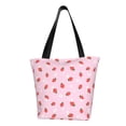 thumbnail image 1 of Easygdp Strawberry Floral Bolso de Hombro para Mujer, Bolso Bandolera y Cartera de Mano Elegante para Uso Diario, 1 of 6