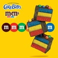 thumbnail image 2 of CakeBites M&M's Minis Vanilla Cakes, 4 Grab & Go, Family Pack, 2 of 11