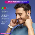 thumbnail image 2 of Audifonos Bluetooth Auriculare Inalambricos Transparente Led, 2 of 7