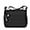 Black, variant on Nylon Purses for Women Purse with Pockets and Compartments Purses with Lots of Pockets Multi Pocket Casual Crossbody Bag