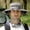 Beige, variant on Men's Summer Sun Hat With Clip On Solar Powered Fan Hands Free Cooling UV Protection Breathable For Outdoor Activities In Hot Weather Beige One Size