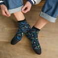 thumbnail image 3 of Rocae Dinosaur for Premium Adult Socks,Comfortable, Breathable, and Durable Socks, Perfect for Everyday Wear, 3 of 7