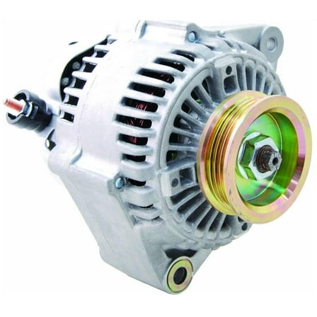 OEG Parts New Alternator Replacement for Acura Vigor L5 2.5L 92-94 100211-8550 9760211-855 334-1889 10464314 14991 13-8308 138308 138689 15604 13395 90-29-5228 13395A AL1265X RM4059 58434 210-0219