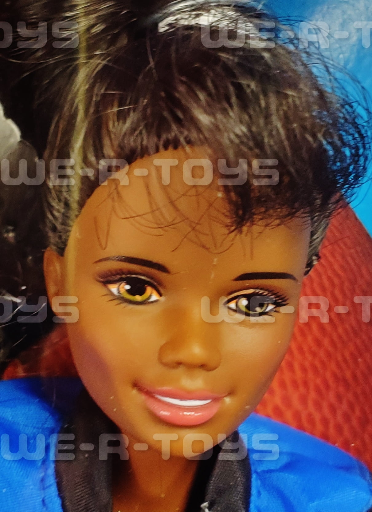 Barbie NBA New York Knicks Doll 1998 Mattel No. 20715 NRFB