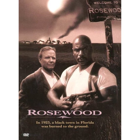 Rosewood (DVD, 1997, Widescreen) NEW