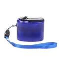 thumbnail image 4 of Cargador Portátil ABS Emergencia para USB Manivela 5 V () Azul, 4 of 6