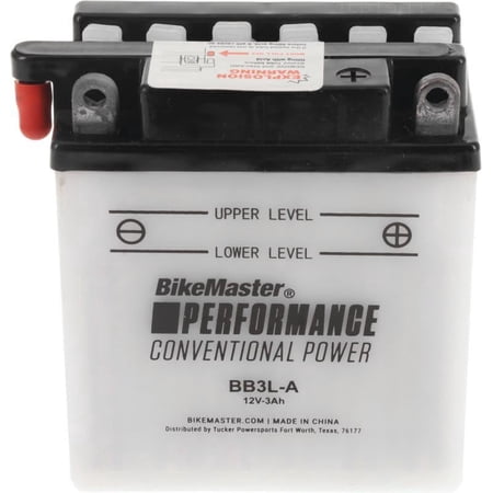 Bikemaster 781107 BKM Batteries